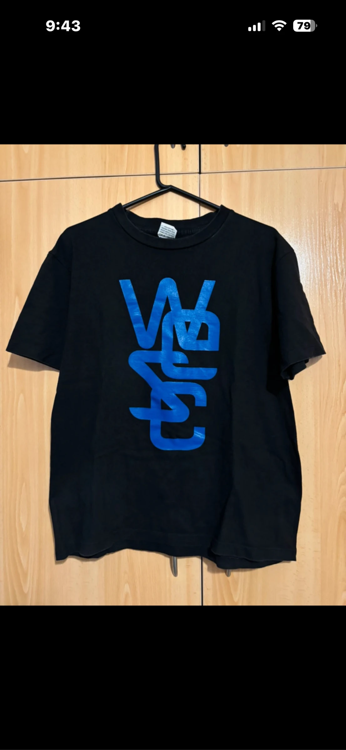 Camiseta Wesc